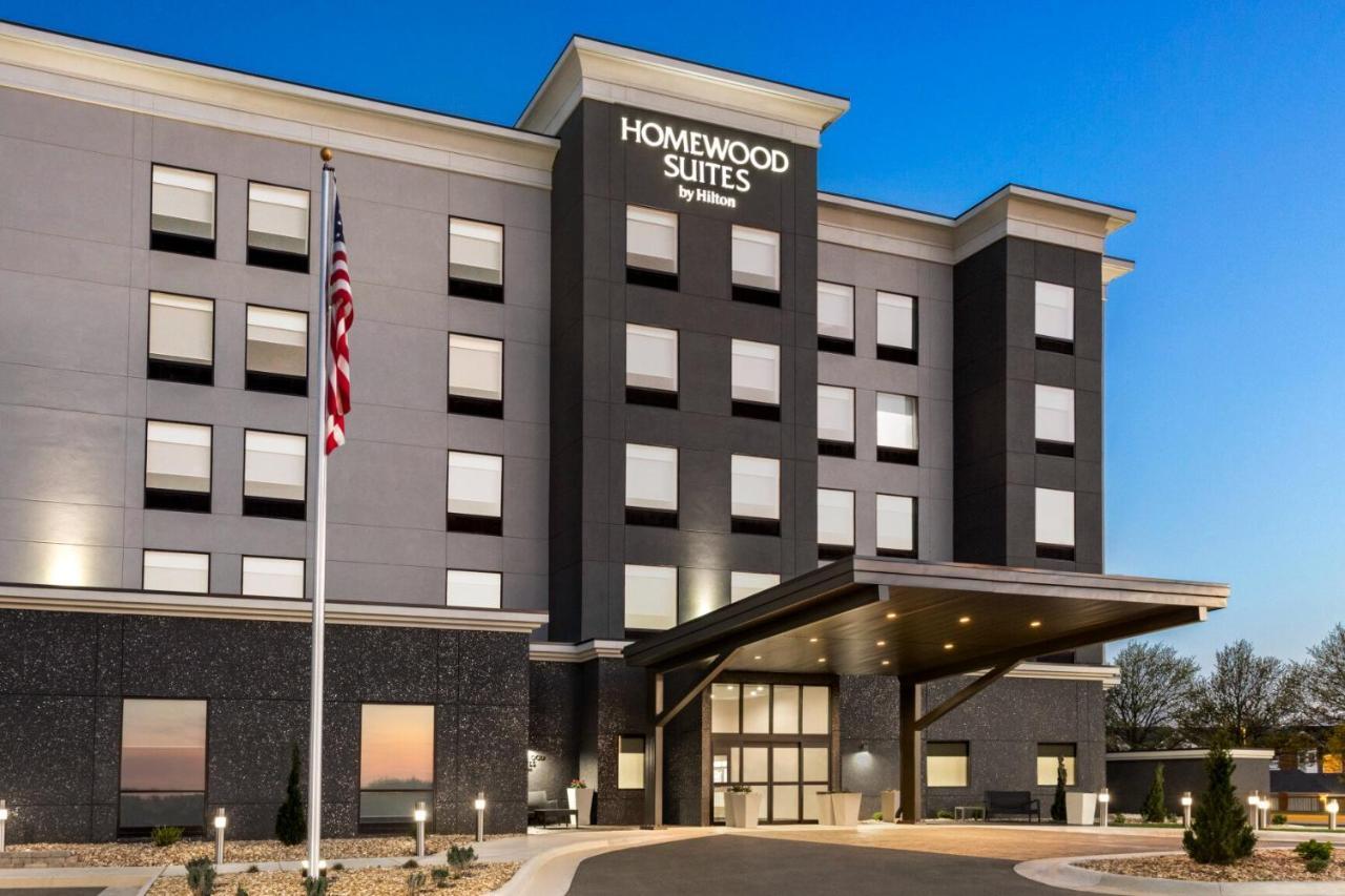 Homewood Suites By Hilton Springfield Medical District Luaran gambar