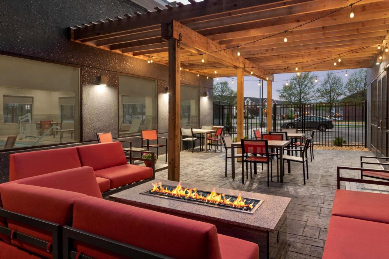 Homewood Suites By Hilton Springfield Medical District Luaran gambar