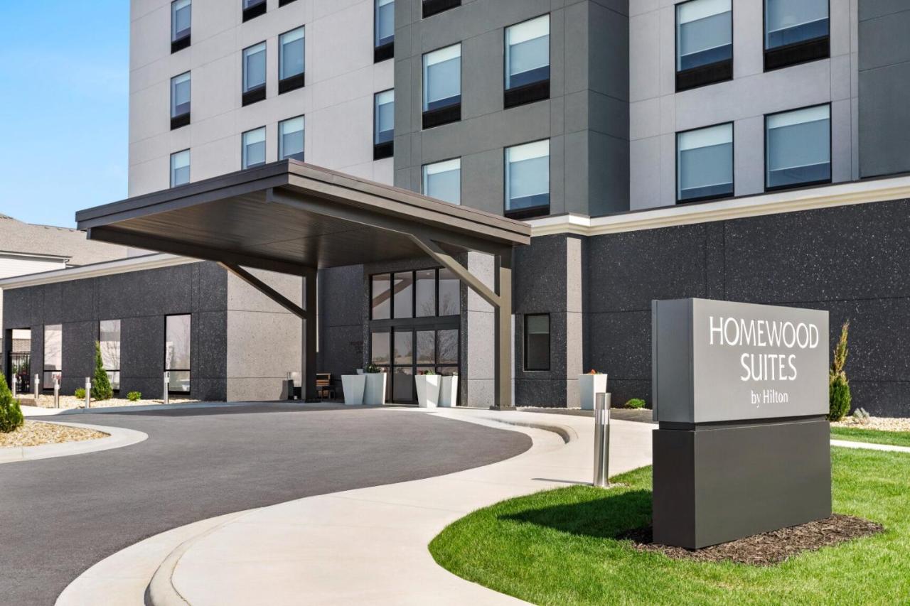 Homewood Suites By Hilton Springfield Medical District Luaran gambar