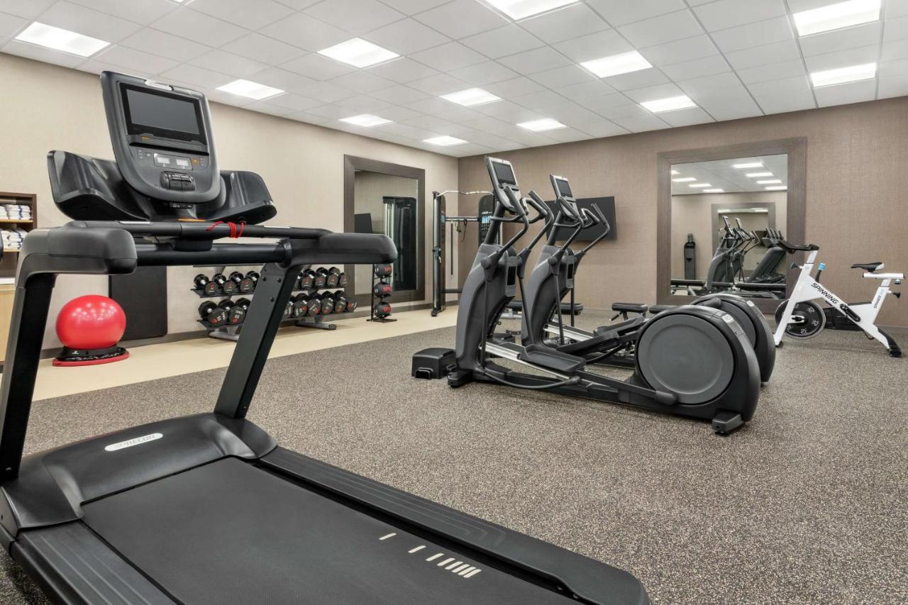 Homewood Suites By Hilton Springfield Medical District Luaran gambar