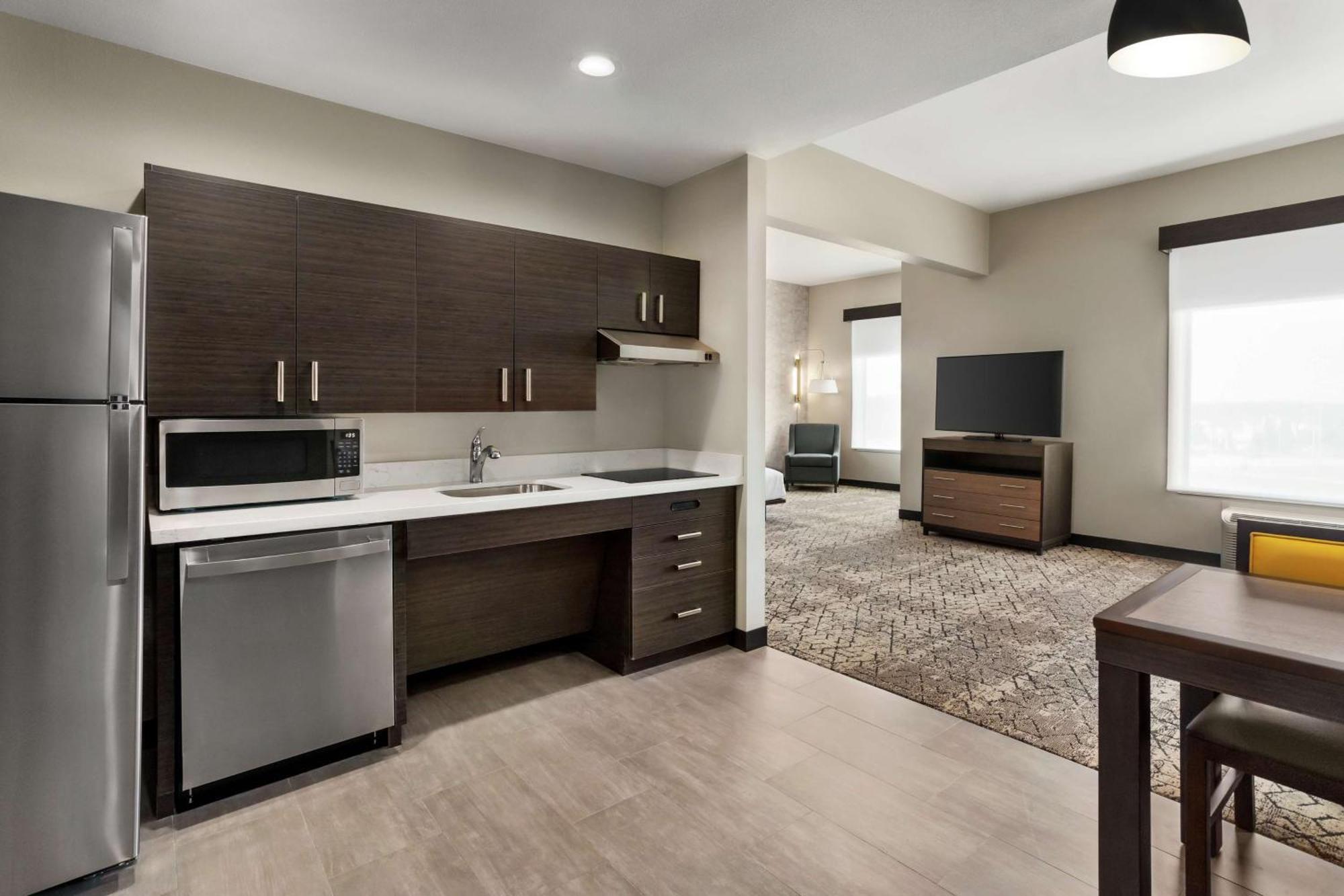 Homewood Suites By Hilton Springfield Medical District Luaran gambar