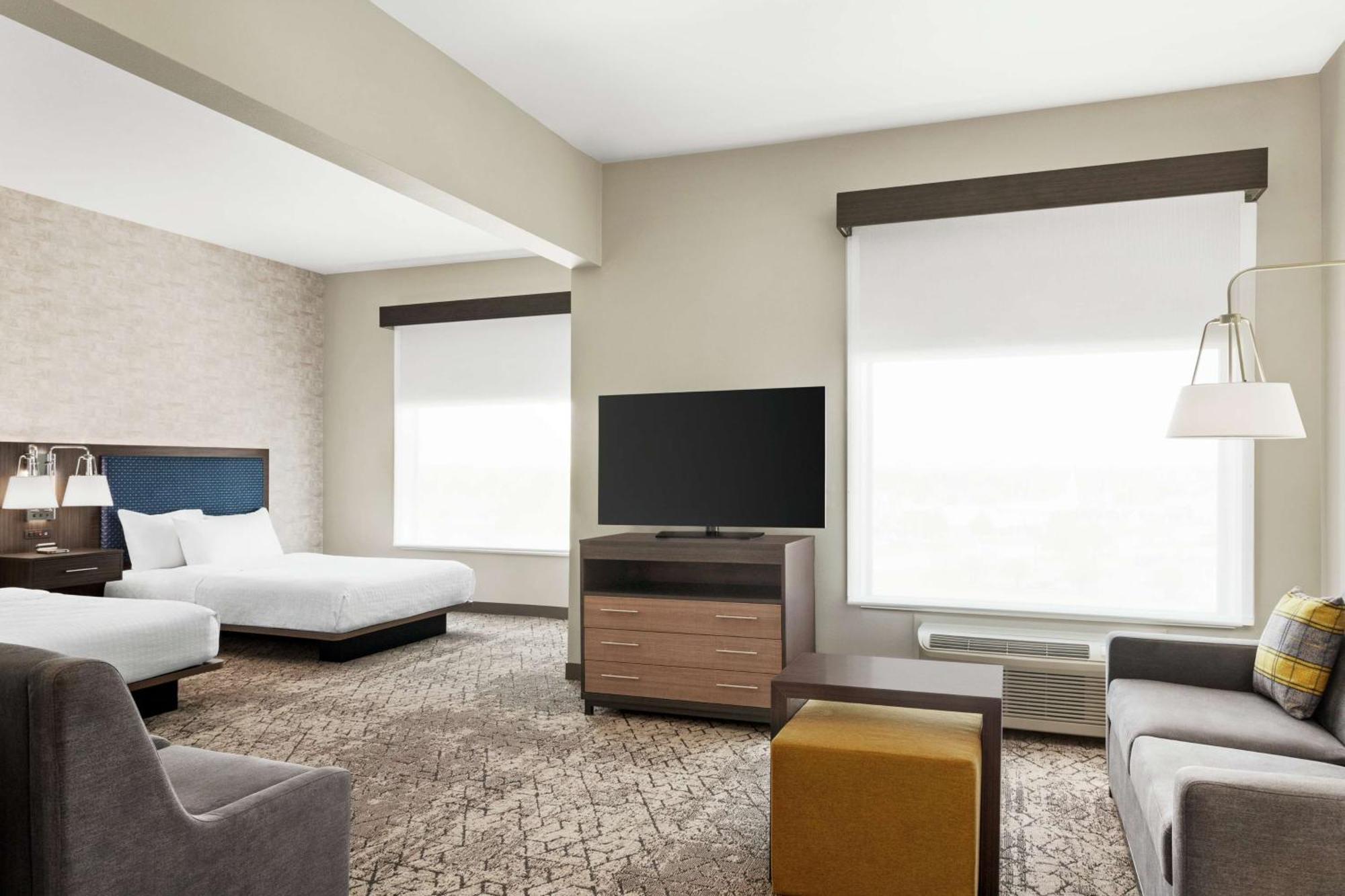 Homewood Suites By Hilton Springfield Medical District Luaran gambar