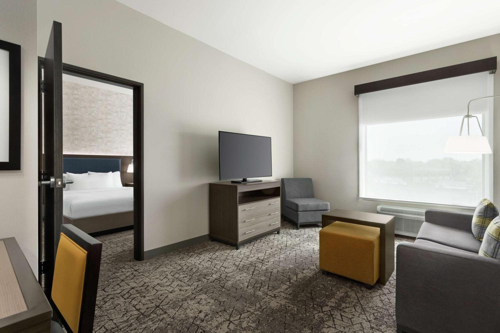 Homewood Suites By Hilton Springfield Medical District Luaran gambar