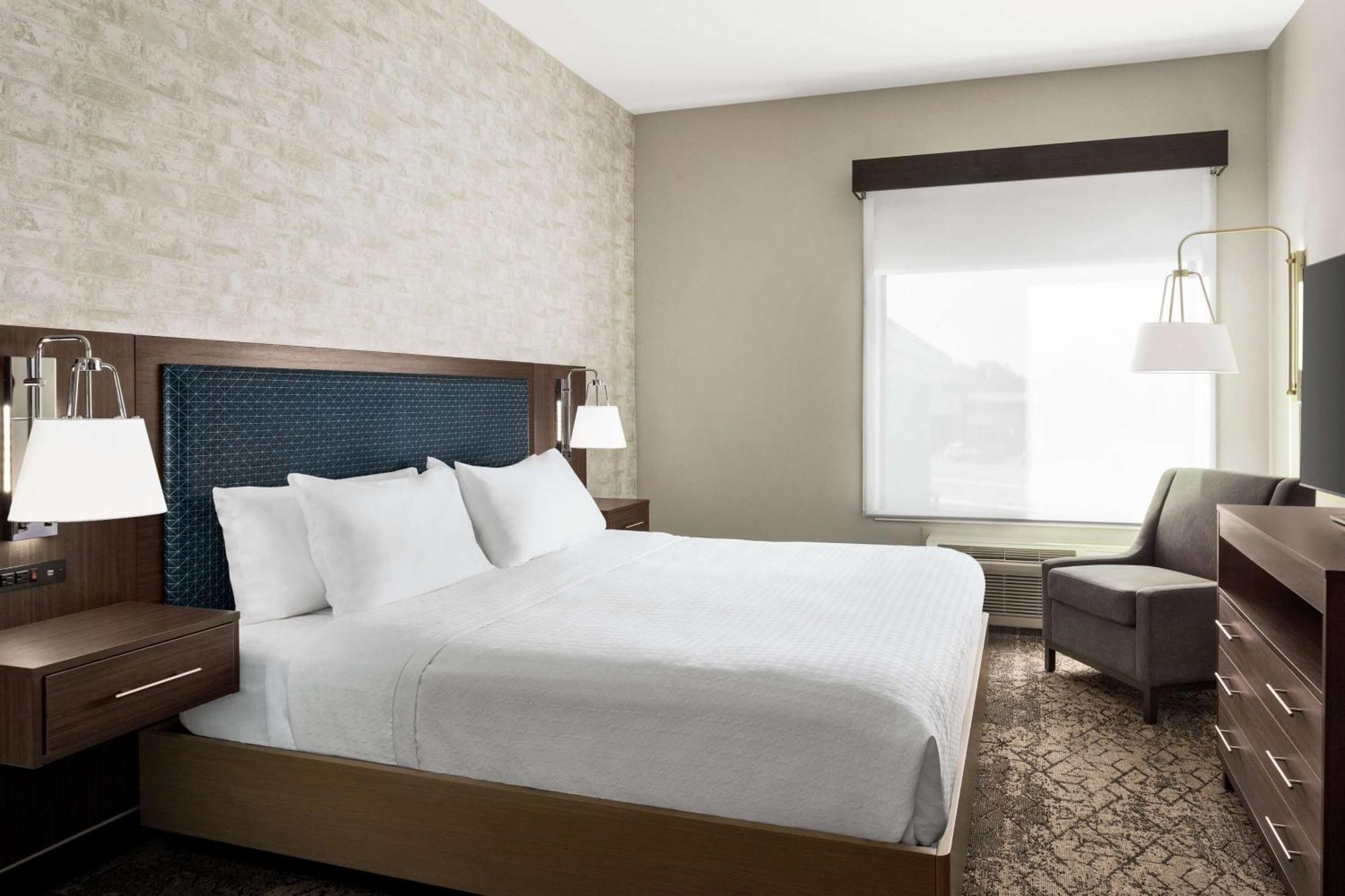 Homewood Suites By Hilton Springfield Medical District Luaran gambar