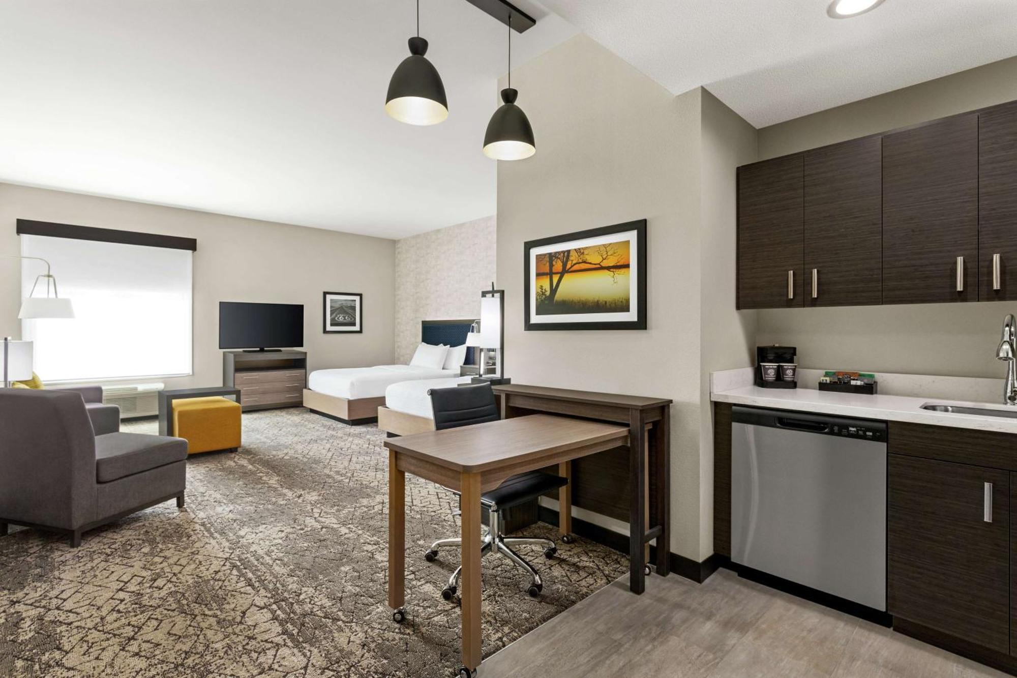 Homewood Suites By Hilton Springfield Medical District Luaran gambar