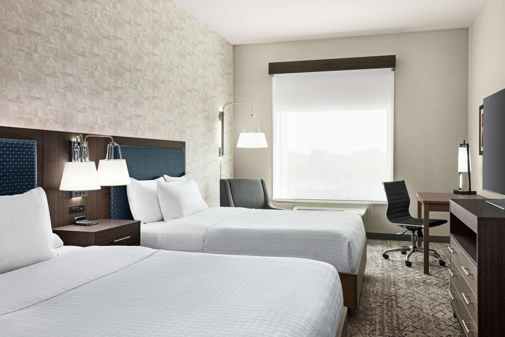 Homewood Suites By Hilton Springfield Medical District Luaran gambar