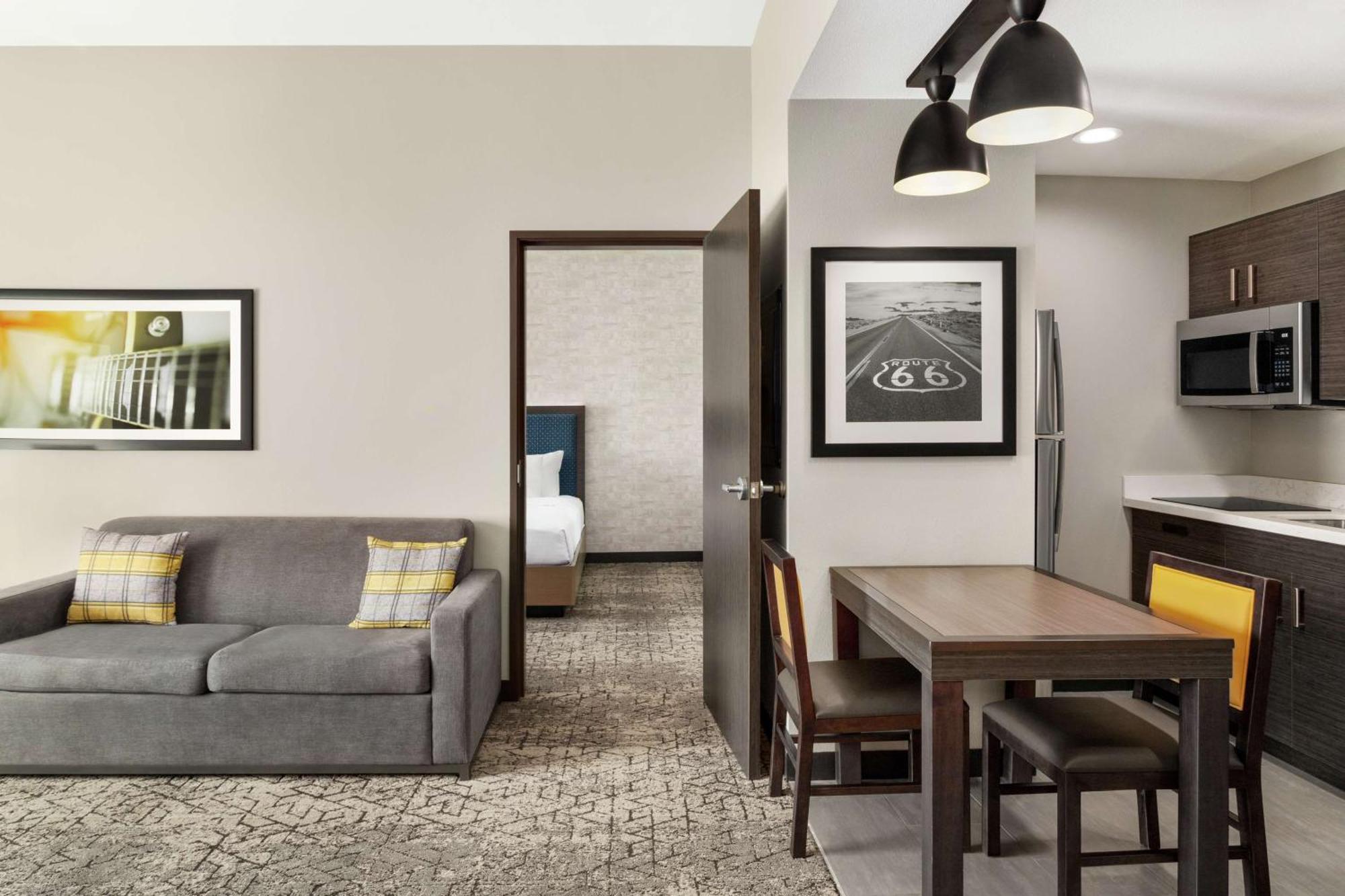 Homewood Suites By Hilton Springfield Medical District Luaran gambar