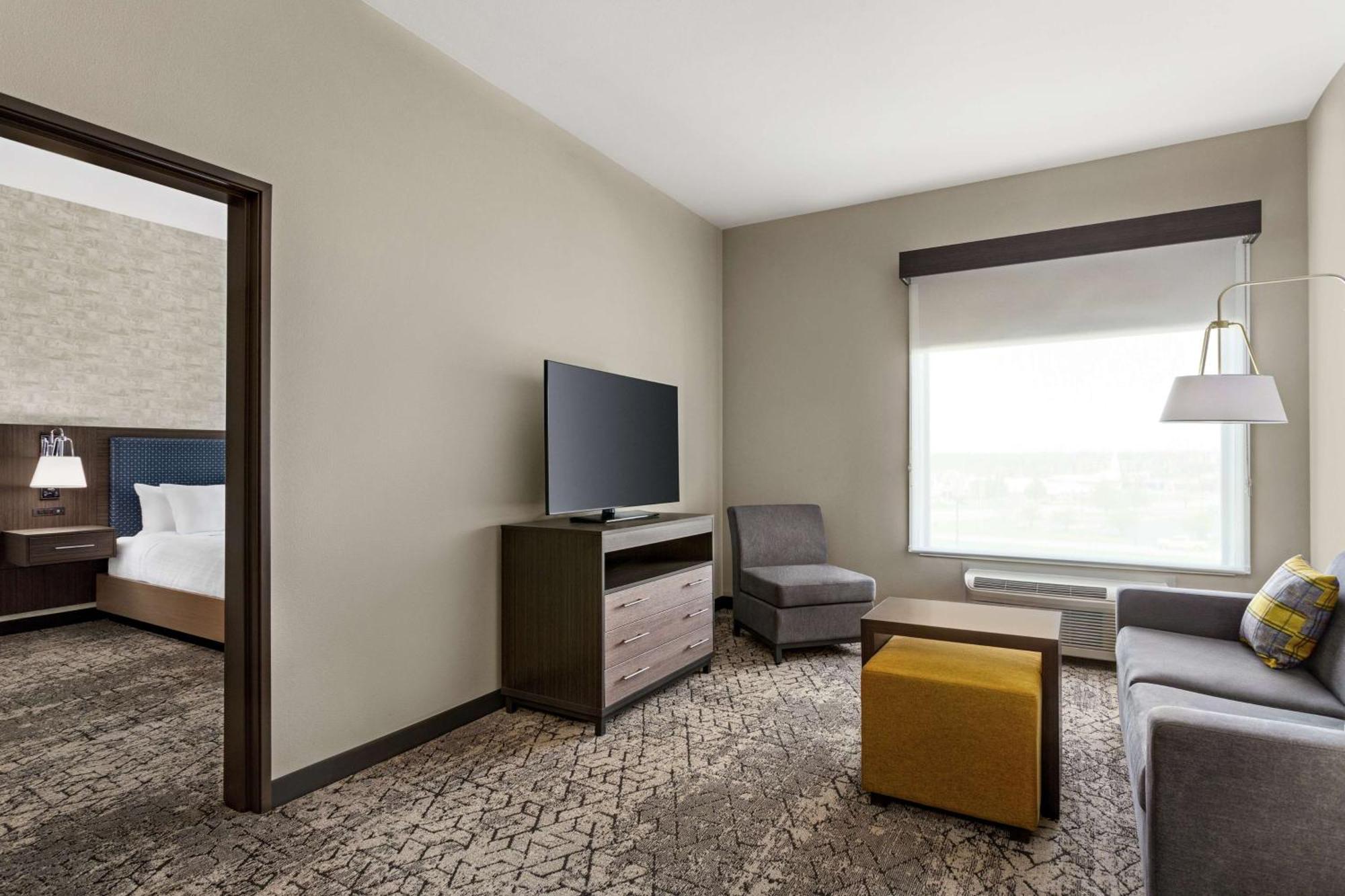Homewood Suites By Hilton Springfield Medical District Luaran gambar